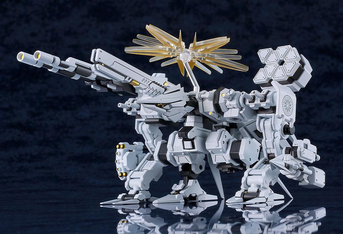 (Model Kits) Blue Archive MODEROID Daath