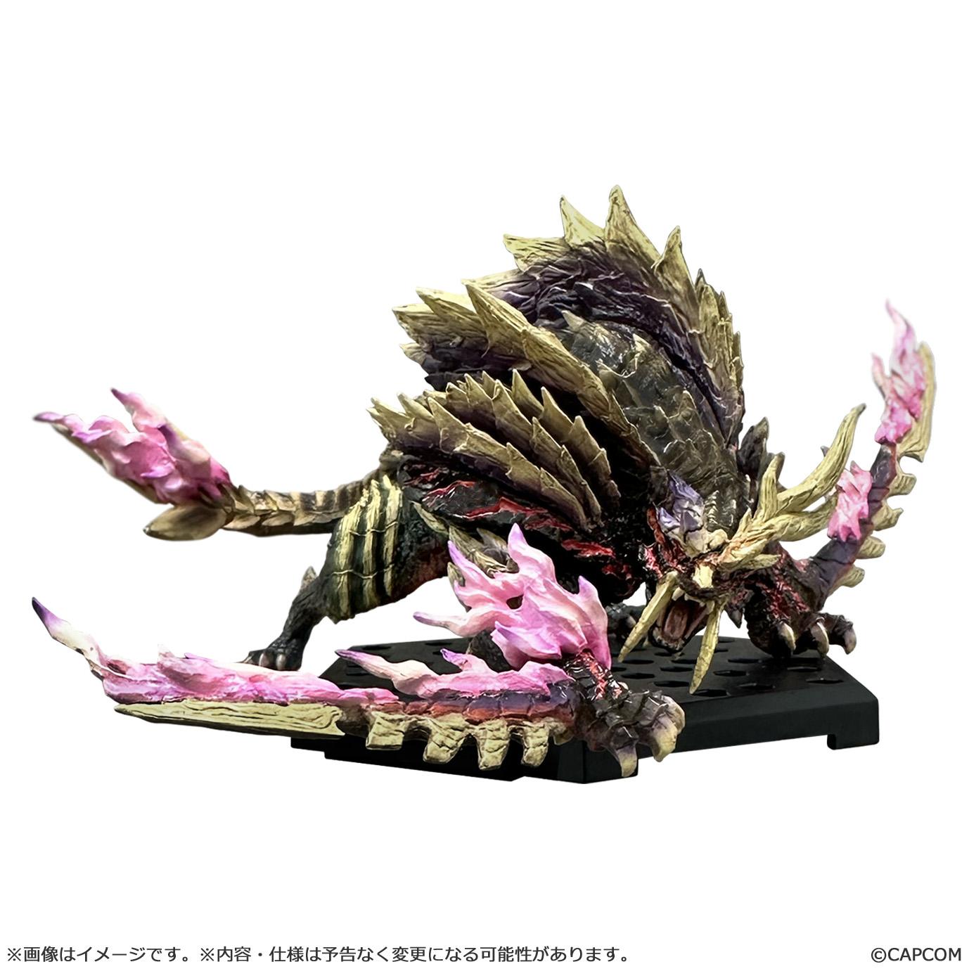 (Blind Box) Capcom Figure Builder Monster Hunter Standard Model Plus THE BEST -Vol. 25・26-