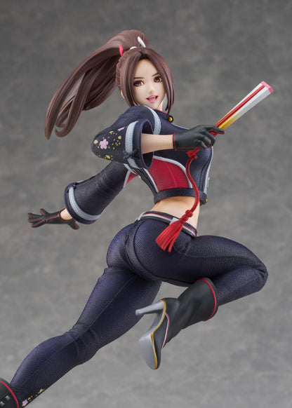 FATAL FURY: City of the Wolves Mai Shiranui 1/7 Scale Figure