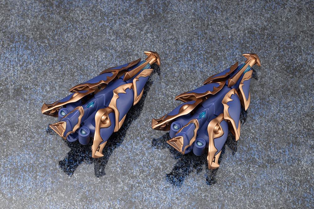 (Model Kits) ARCANADEA XenoAlma Trickle Dekapodia (Rerun)