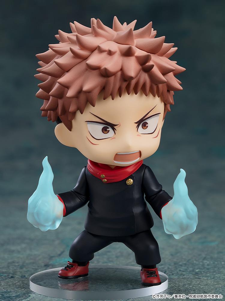 Jujutsu Kaisen Nendoroid Yuji Itadori