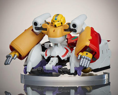 Shin Getter Robot Armageddon Dynamic Change Shin Getter Robo (Rerun)