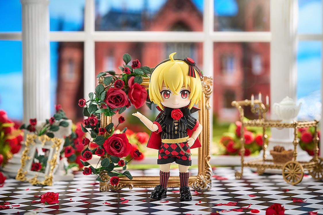 Nendoroid Doll Nendoroid Doll Outfit Set: Mansion of Roses - Boy