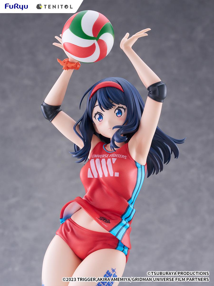 Gridman Universe TENITOL TALL Rikka Takarada Sportswear ver.