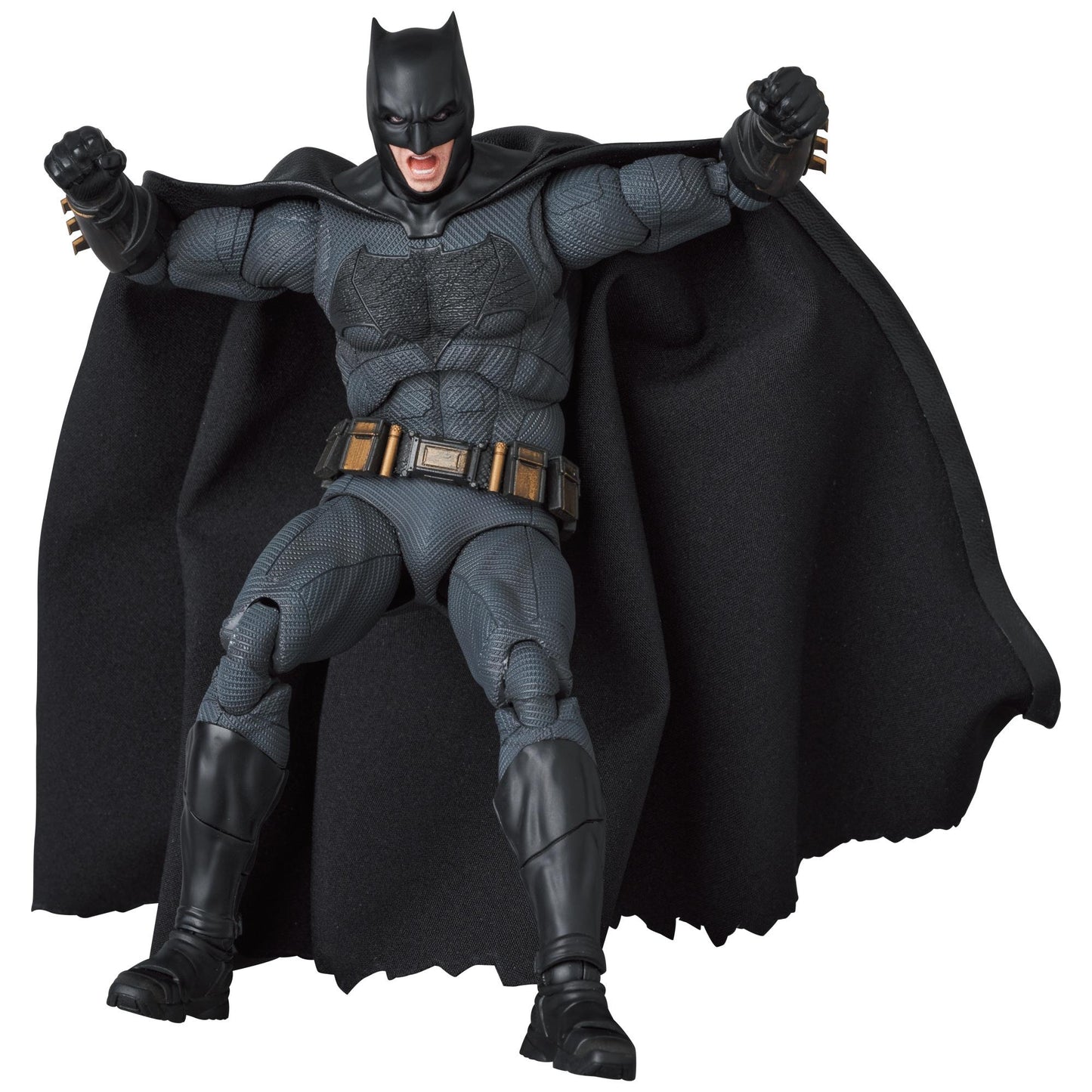 MAFEX BATMAN(ZACK SNYDER'S JUS TICE LEAGUE Ver.)