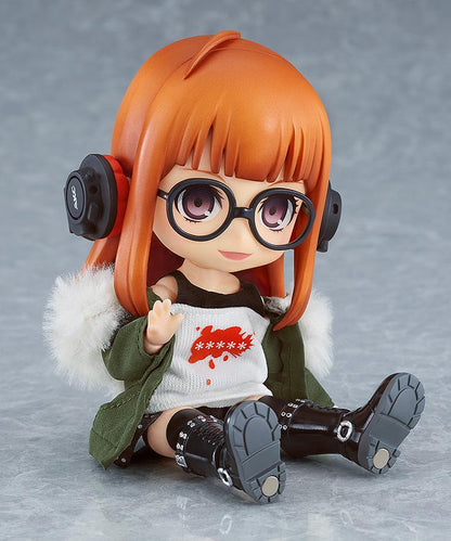 Persona5 Royal Nendoroid Doll Outfit Set: Futaba Sakura