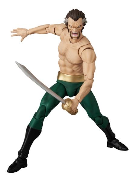 MAFEX Ra's al Ghul (BATMAN: HUSH Ver.)