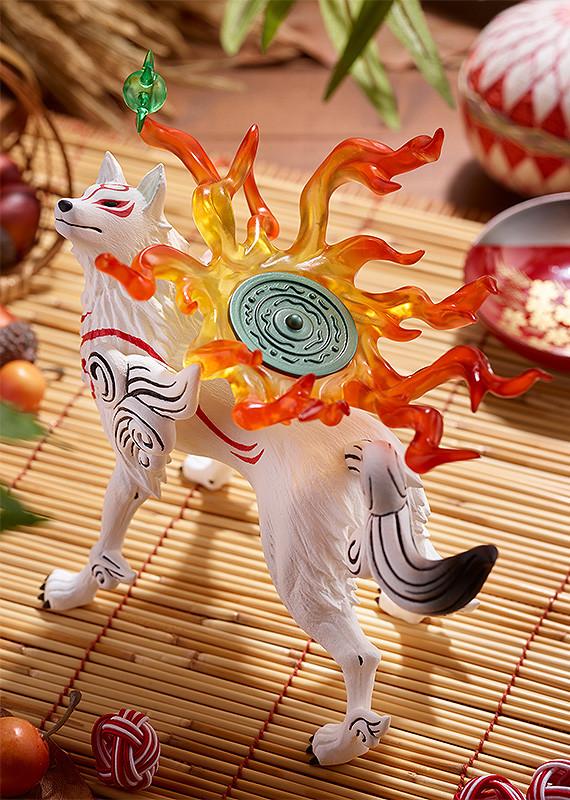Okami POP UP PARADE Amaterasu (Rerun)