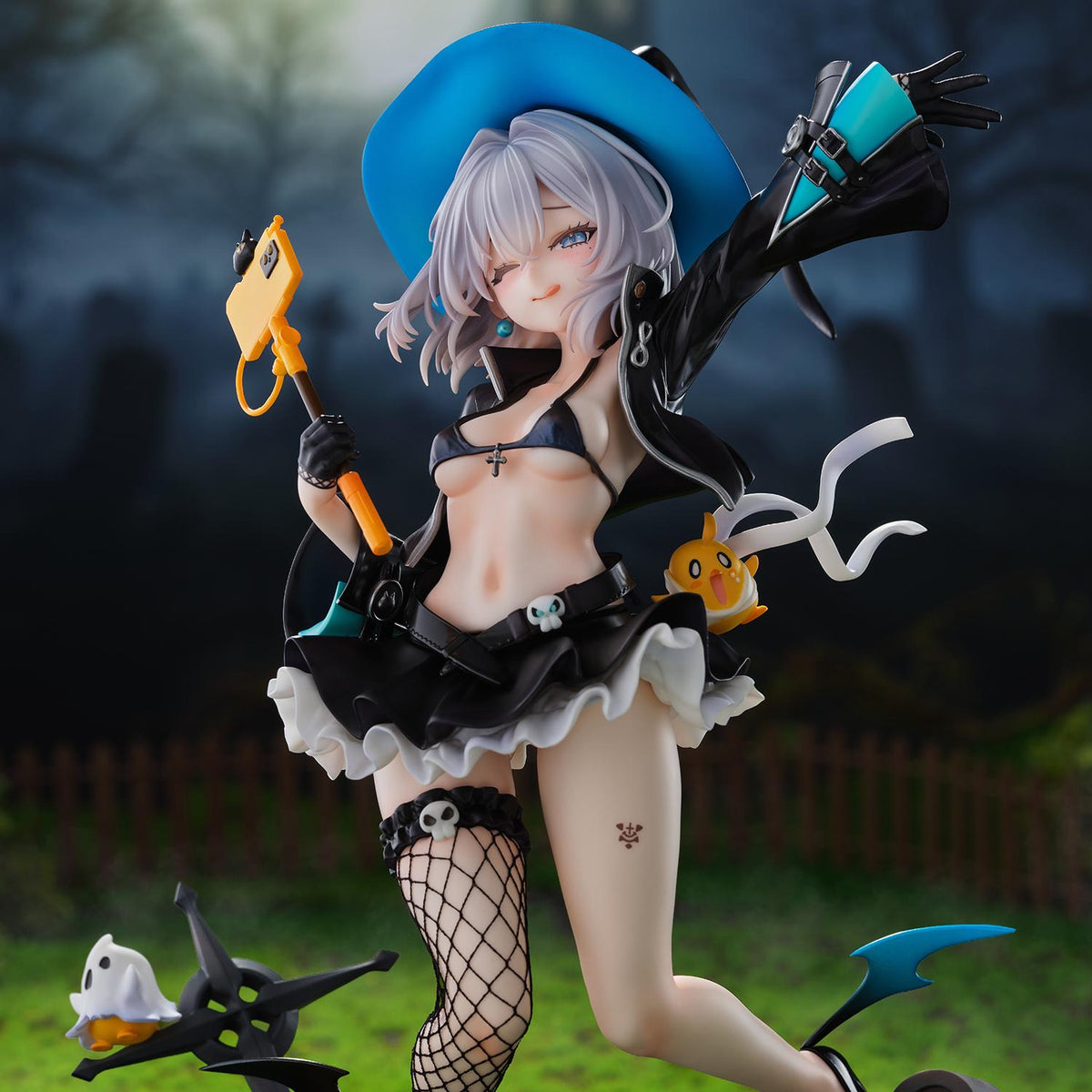 AZUR LANE JADE – A GOOD GIRL'S HEART-POUNDING MAGIC – 1/6 SCALE FIGURE