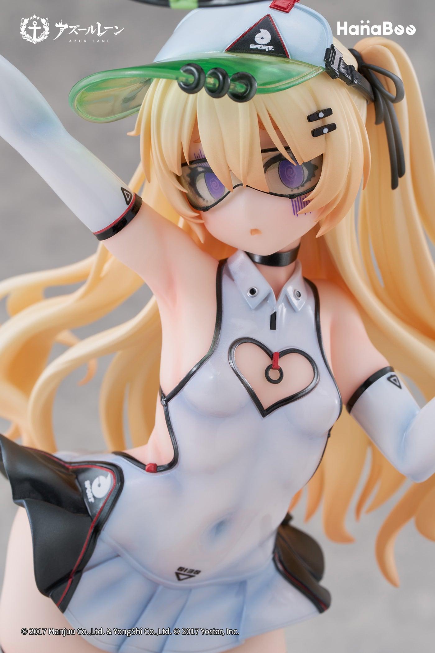Azur Lane Bache: Showy Sports Star Deluxe Edition 1/6 Scale Figure