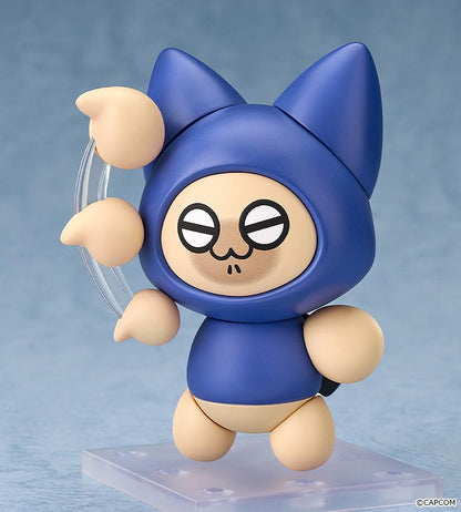 Monster Hunter Series Nendoroid Palico Layered Armor: Kit T. Ver.