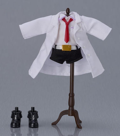 STEINS;GATE Nendoroid Doll Kurisu Makise: Lab Coat Ver.