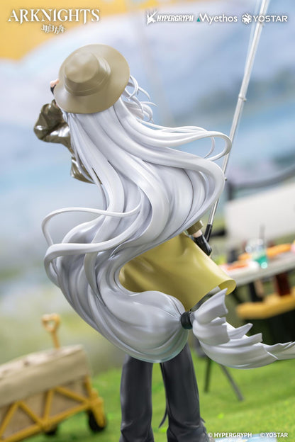 Gift+ Arknights - Skadi: Wildlight Wander VER. 1/8 scale figure
