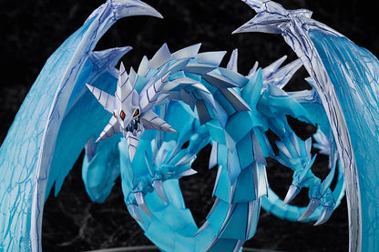 Yu-Gi-Oh! Card Game Monster Figure Collection Brionac, Dragon of the Ice Barrier Non Scale Figure