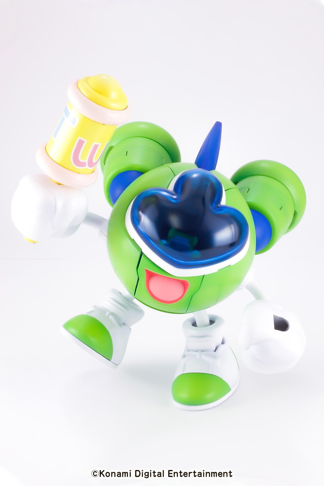 Pop'n TwinBee: Rainbow Bell Adventures GwinBee