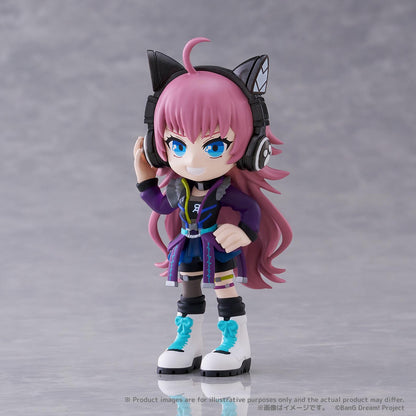 (Blind Box) PalVerse BanG Dream! RAISE A SUILEN (Set of 6 figures)