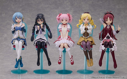 Puella Magi Madoka Magica The Movie -Rebellion- Sayaka Miki Tea Party Cake Song Ver. Non Scale Figure