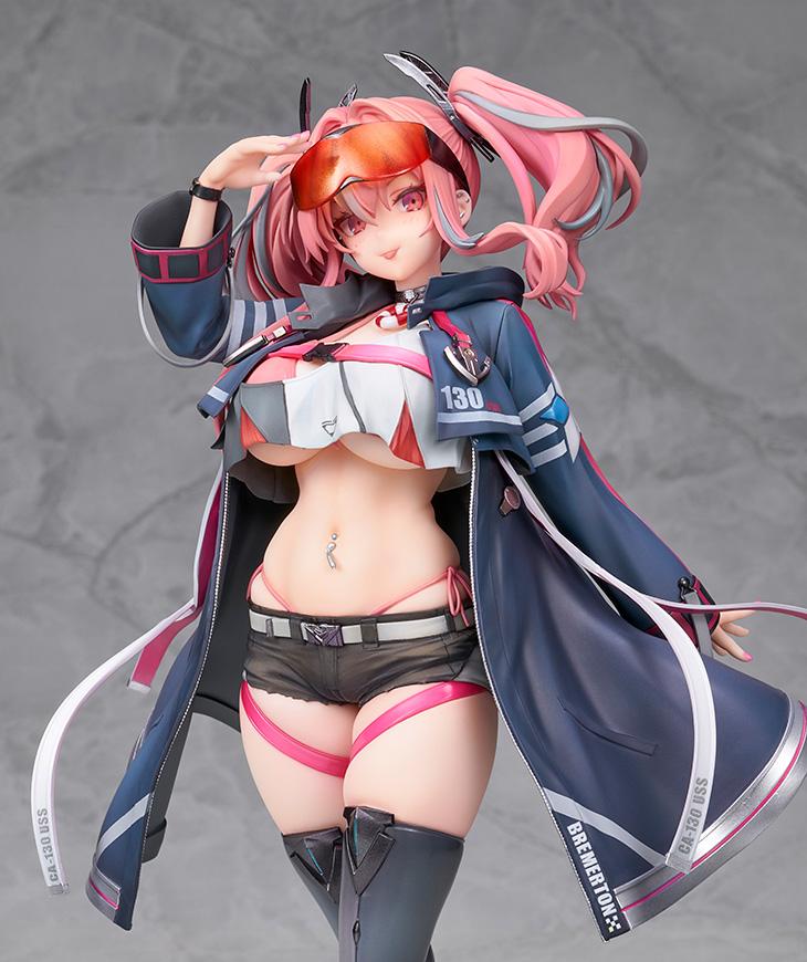 Azur Lane - Bremerton 1/7 Scale Figure