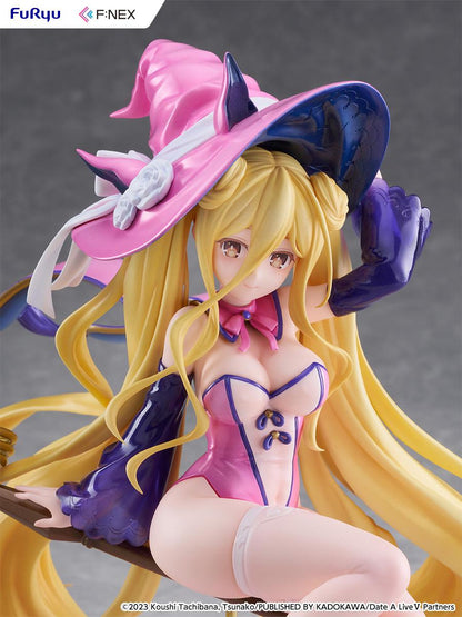Date A LiveⅤ Mukuro Hoshimiya Witch Style ver. 1/7 Scale Figure