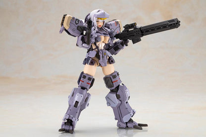 (Model Kits) FRONT MISSION ZENITH GIRL Gray Ver.