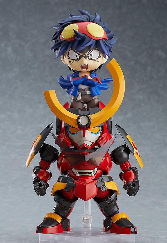 (Model Kits)Tengen Toppa Gurren Lagann MODEROID Gurren Lagann (Rerun)