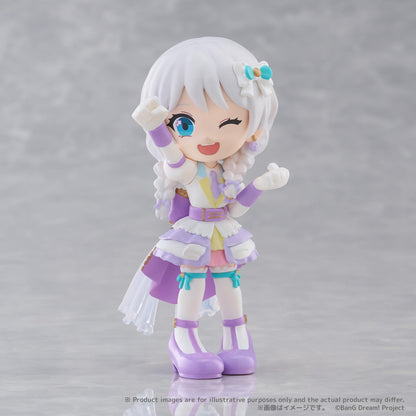 BanG Dream! PalVerse BanG Dream! Pastel Palettes (Set of 6 figures)