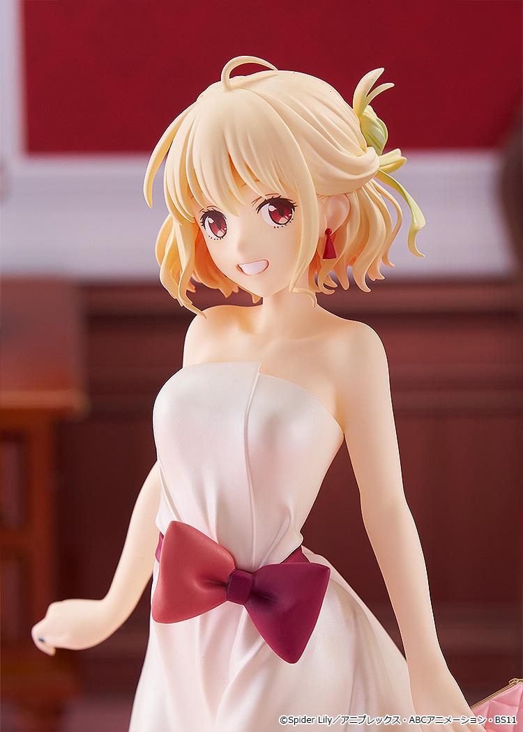 Lycoris Recoil POP UP PARADE Chisato Nishikigi/Takina Inoue: After Party! Ver. L Size