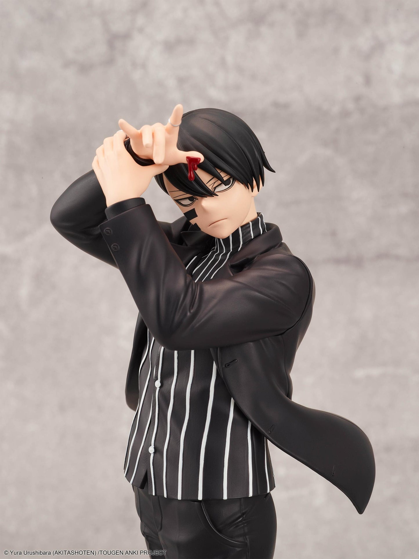 Tougen Anki: Legend of the Cursed Blood 28fig Figure - Naito Mudano