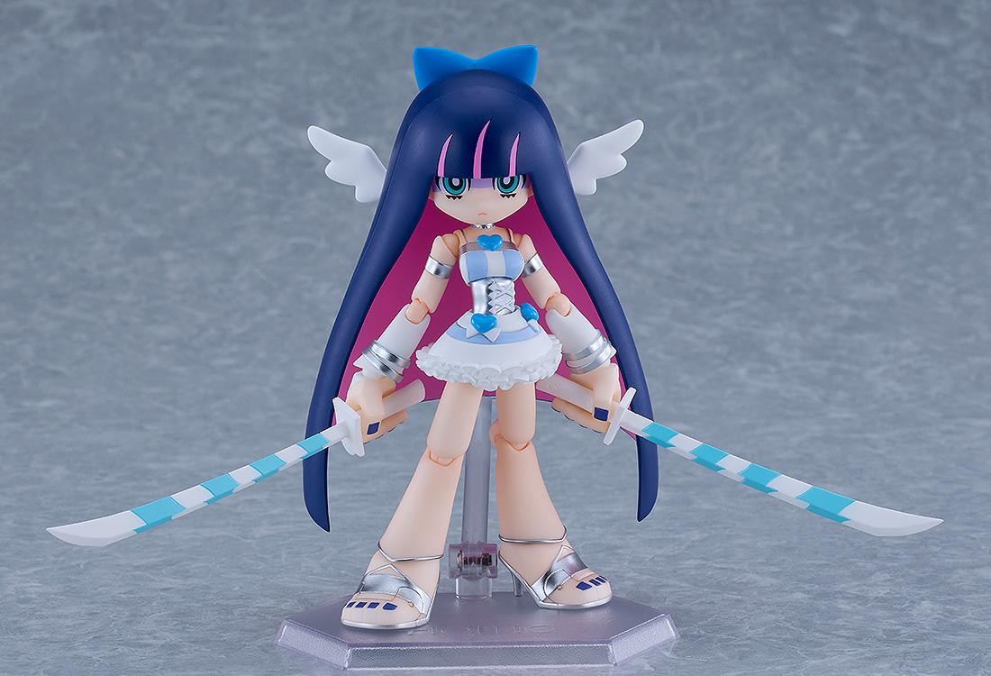 New PANTY & STOCKING with GARTERBELT figma Stocking: Angel ver.