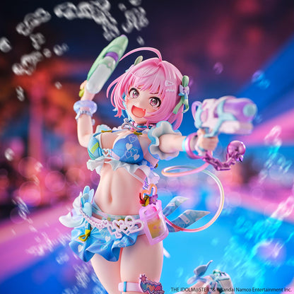 The Idolmaster Cinderella Girls Riamu Yumemi - Riamu Yumemi Has No Choice but to Do It! Ver. 1/6 Scale Figure