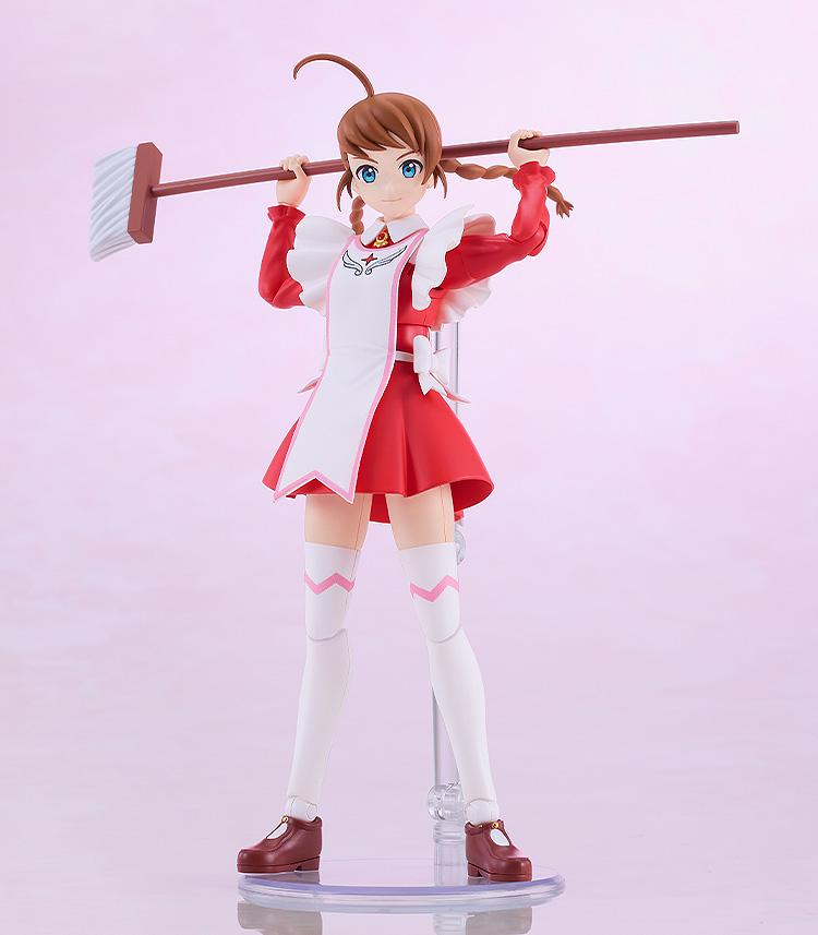 (Model Kits) My-Otome HiME PLAMATEA Arika Yumemiya