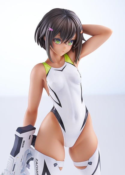 ARMS NOTE Buchou-chan of the Swimming Club White Swimsuit Ver. 1/7 Scale Figure