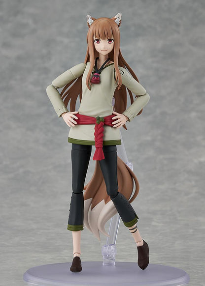 KADOKAWA PLASTIC MODEL SERIES Spice and Wolf: MERCHANT MEETS THE WISE WOLF Holo