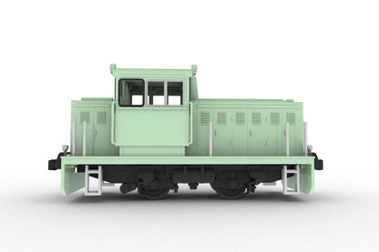 (Model Kits) Switcher(convex-shaped Green color) (Rerun)
