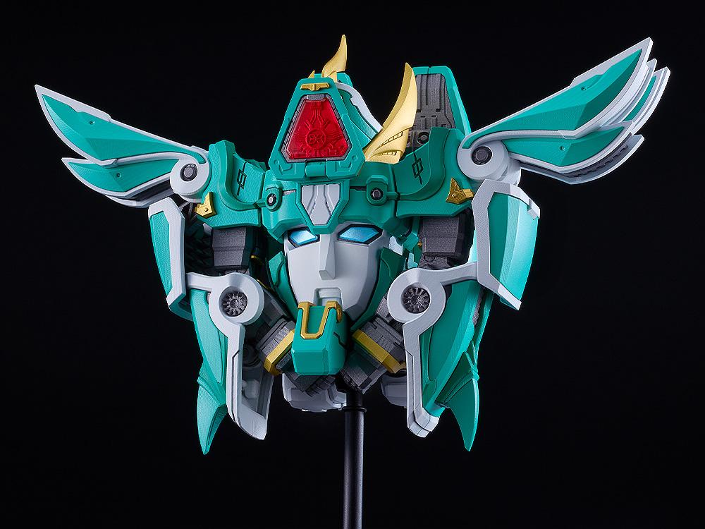 (Model Kits) Mado King Granzort MODEROID King's Style Winzert (Rerun)