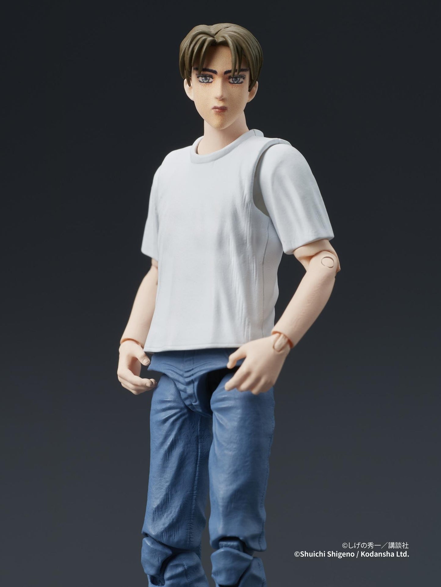 DIGACTION Initial D Takumi Fujiwara