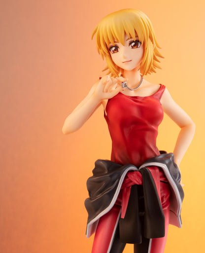 GGG (Gundam Girls Generation) Series Mobile Suit Gundam SEED FREEDOM  Cagalli Yula Athha Pilot Suit Ver.