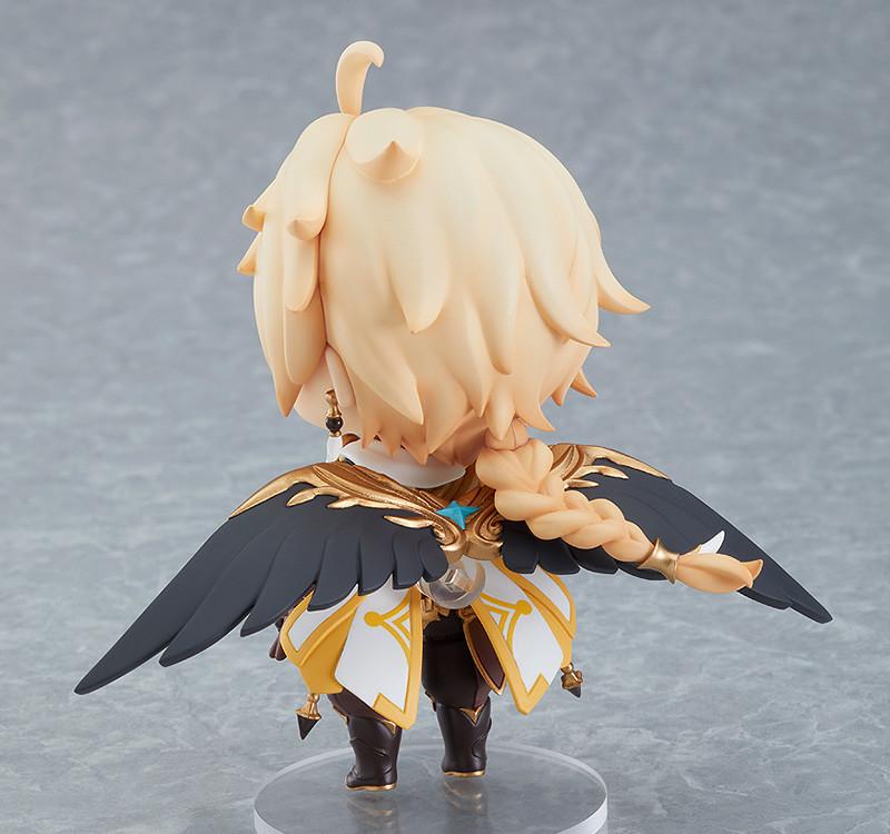 Genshin Impact Nendoroid Traveler (Aether) (Rerun)
