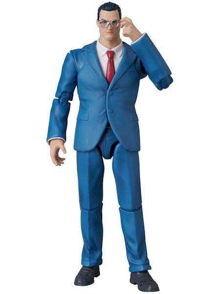 MAFEX CLARK KENT (BATMAN: HUSH Ver.) Action Figure