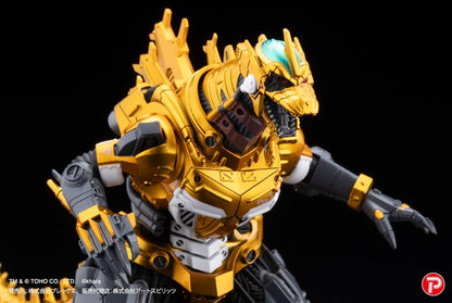 Gekizou series Type-3 Kiryu Eva color ver. Metallic color LIMITED Ver. Non Scale Figure