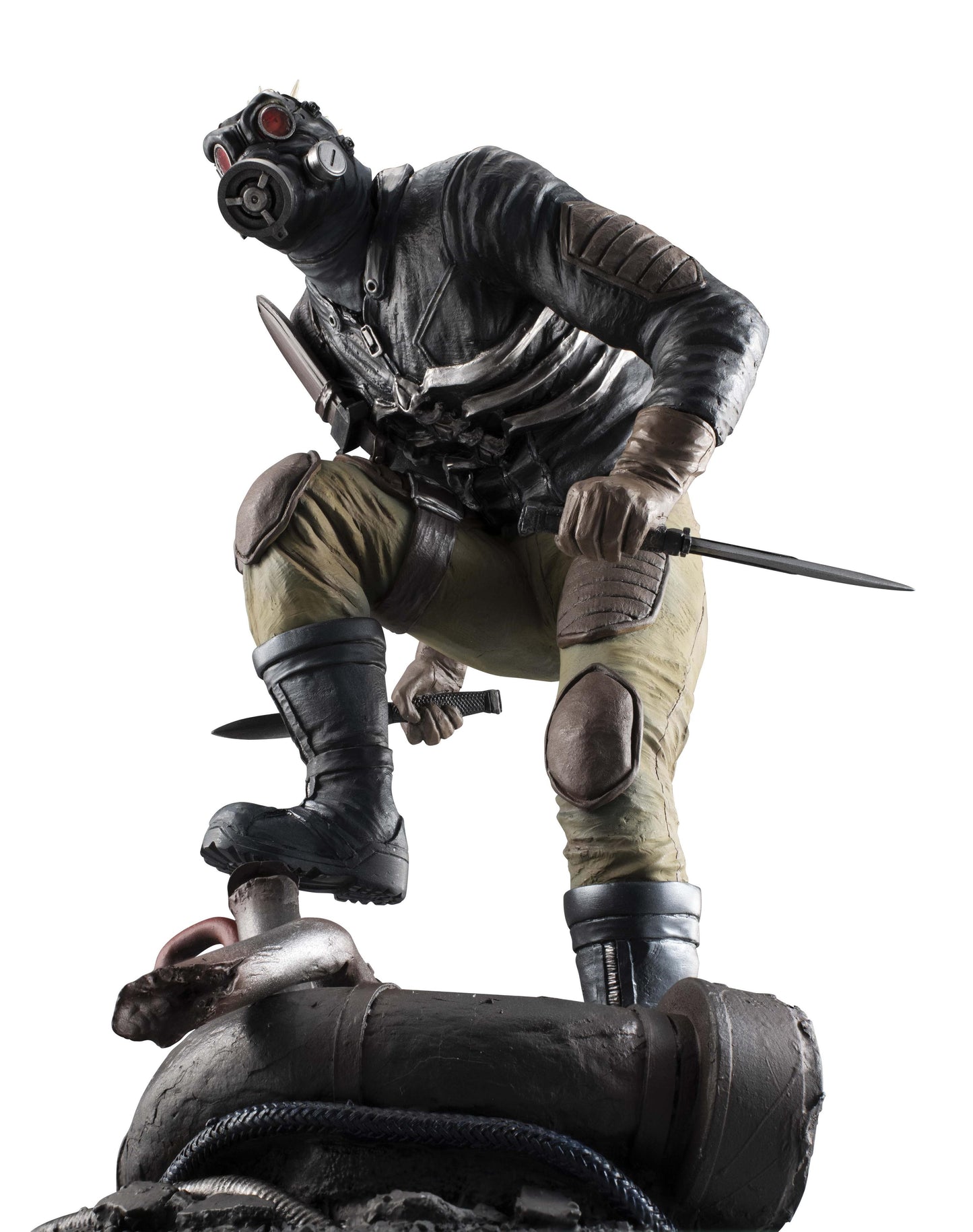 Figure Dorohedoro Kaiman(Rerun)