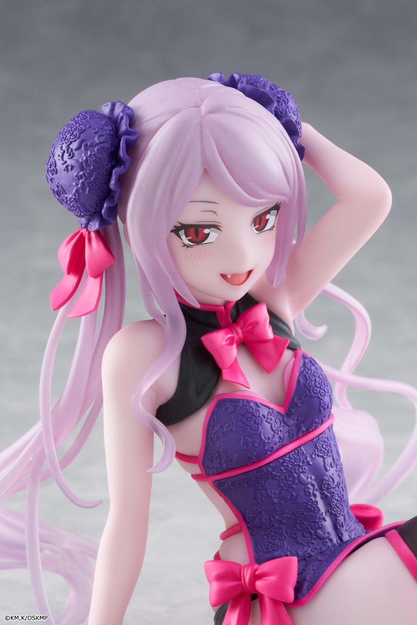 Overlord Desktop Cute Figure - Shalltear (Chinese Dress Ver.)