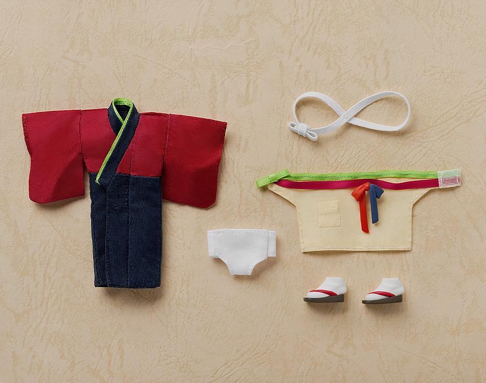 Lycoris Recoil Nendoroid Doll Chisato Nishikigi: Cafe LycoReco Uniform Ver.