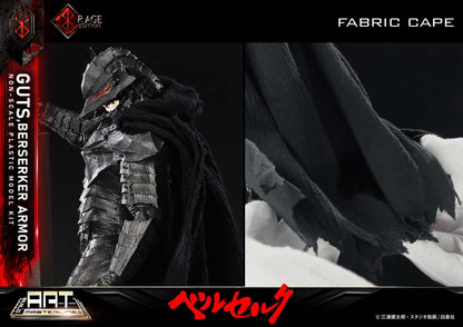 Berserk BUILD ART MASTERLINE Berserk Guts Berserker Armor Rage Plastic Model Kit