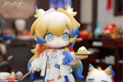 Cuties Series Arknights Shu Non Scale Figure