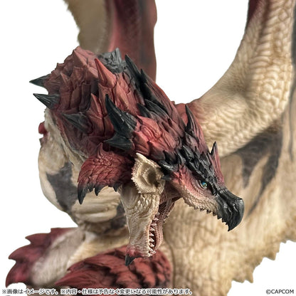 Monster Hunter Capcom Figure Builder Creator's Model Rathalos (Ver.2.0)