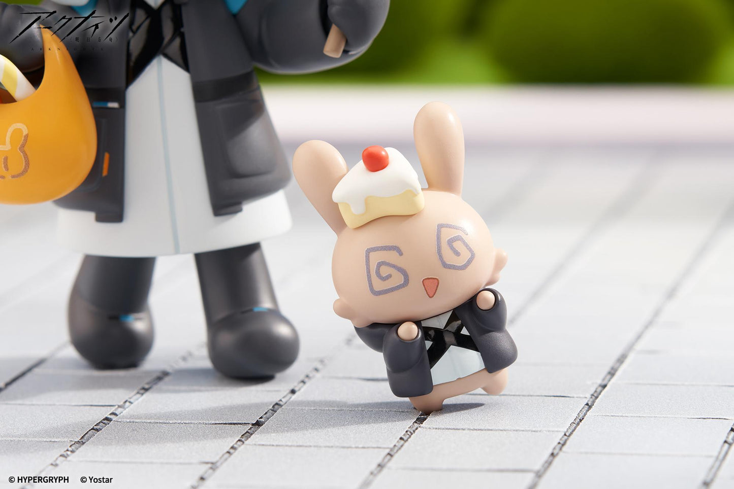 Cuties Series Arknights Doctor Non Scale Figure