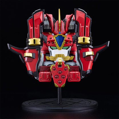 (Model Kits) Mado King Granzort MODEROID King's Style Granzort Gold Edition (Rerun)