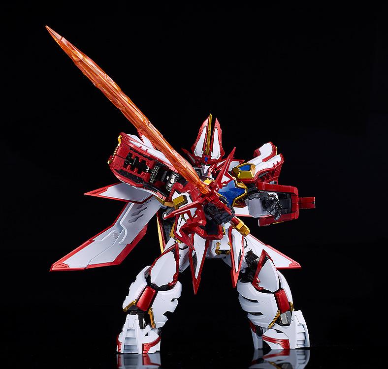 Mado King Granzort HAGANE WORKS King's Style Super Granzort