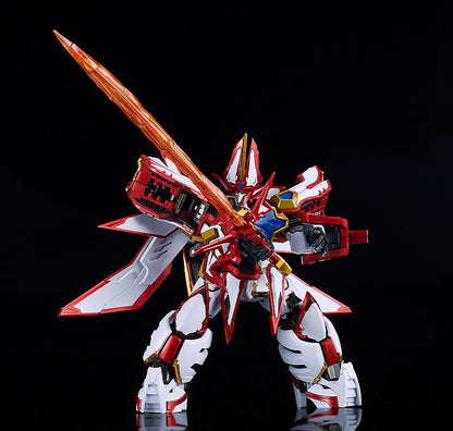 Mado King Granzort HAGANE WORKS King's Style Super Granzort
